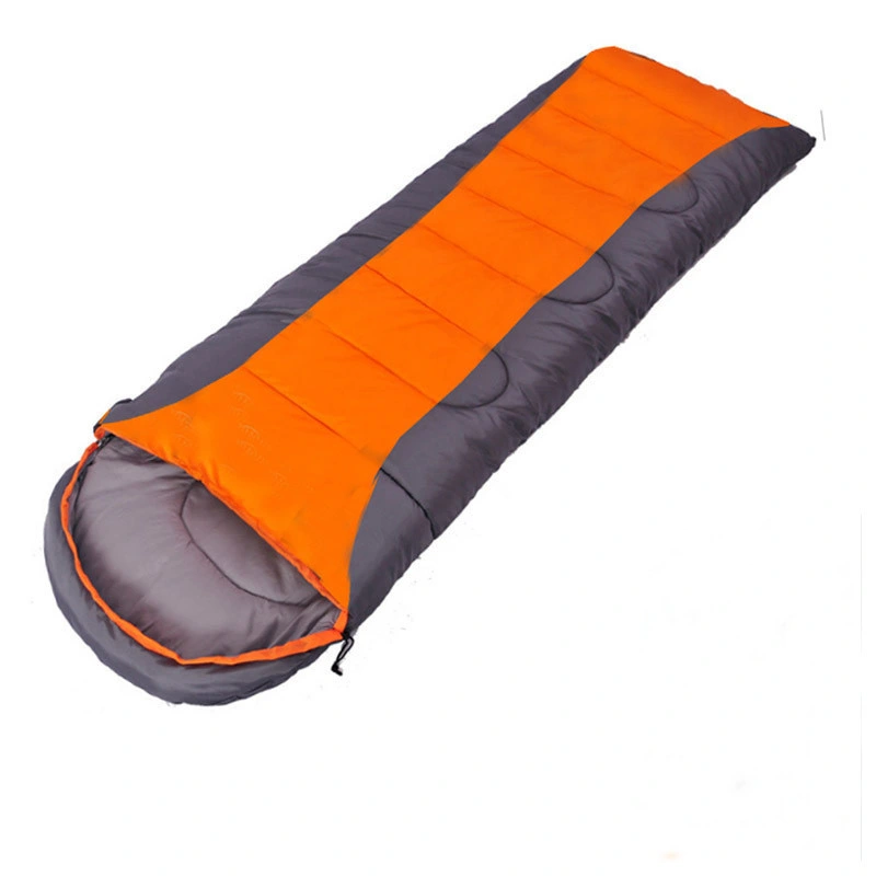 Goose Duck Reserve Down Mummy Sleeping Bag for Icrc Supplies Winter Durable Outdoor Double Sleep Bag 800 Fill Down Cold Weather 0.95kg