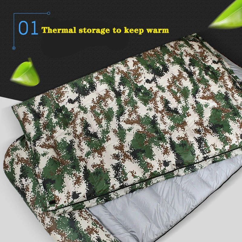 Basic Customization Sleeper Bag Unisex Military Sleeping Bag Tactical Gear