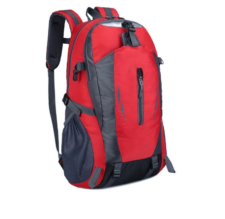 Fashion Outdoor Bag Large-Capacity Travel Sports School Student Hiking Backpack