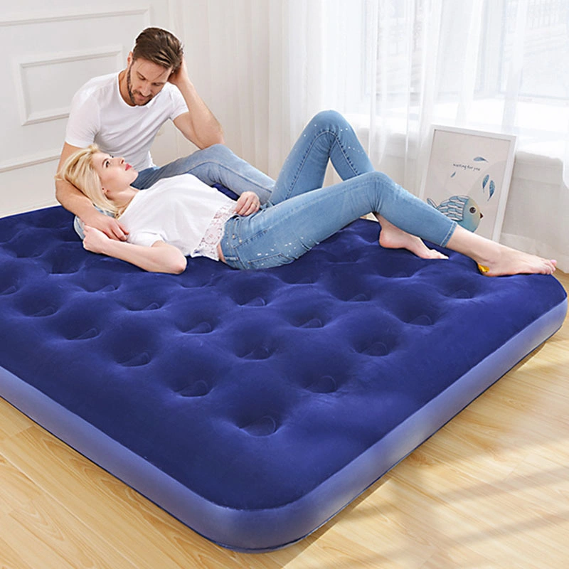 4 Season Comfortable Gifts Standard Size Inflatable Air Bed for Single