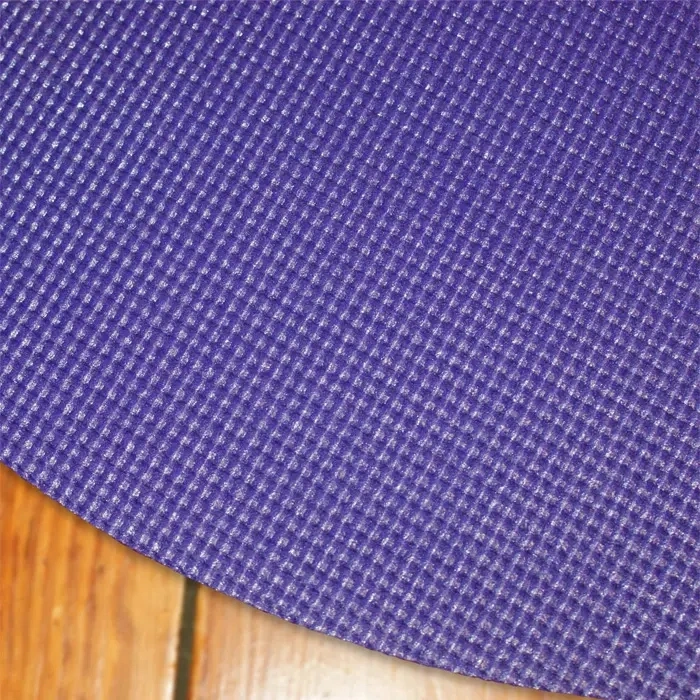180cm Large Round PVC Yoga Mat