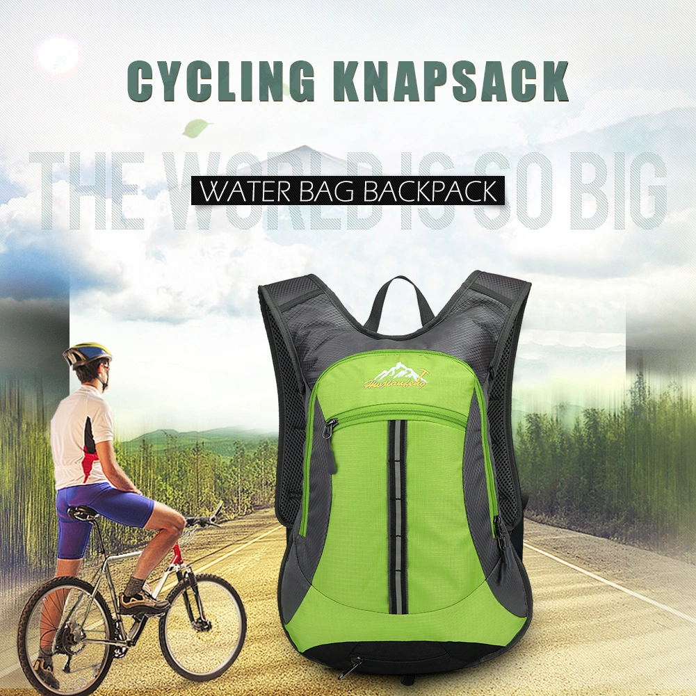 Cycling Waterproof Bag Sport Ultralight Outdoor Backpack Breathable Running Knapsack Camping Bicycle Hiking Backpacks