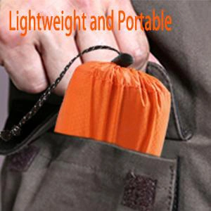 Adult Outdoor Envelope Cold Thermal Emergency Sleeping Bag