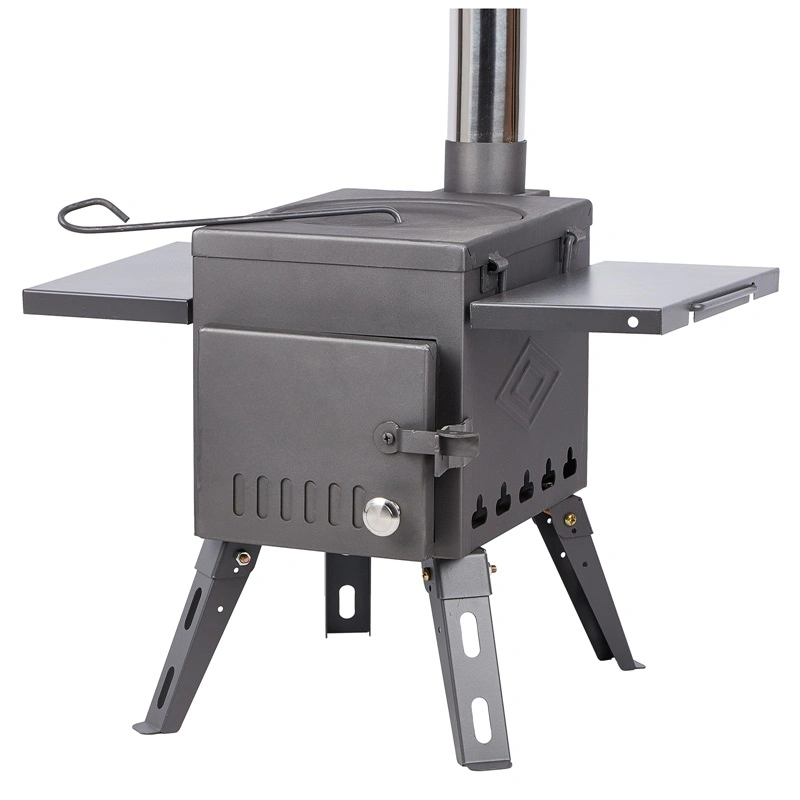 Multifunctional Portable Tent Camping Stoves Biolite Camping Wood Stove Outdoor Accessories