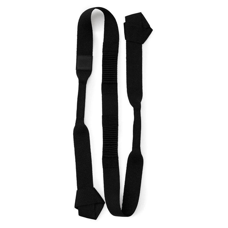 Four Colors 100% Nylon Yoga Strap for Yoga Mats