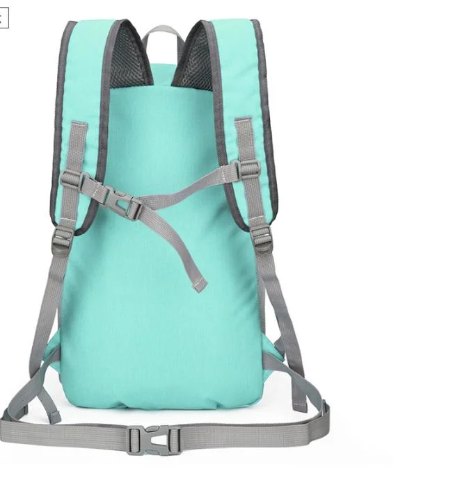 Hot Custom Waterproof Casual Sports Backpack Portable Travel Backpacks