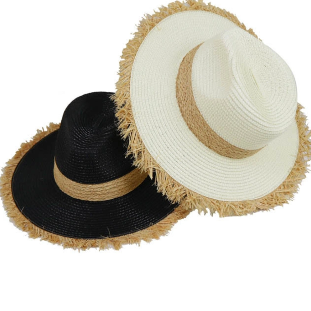 Women Beach Sun Hat Summer Sunscreen Fashion Female Outdoor Accessories Ci23424