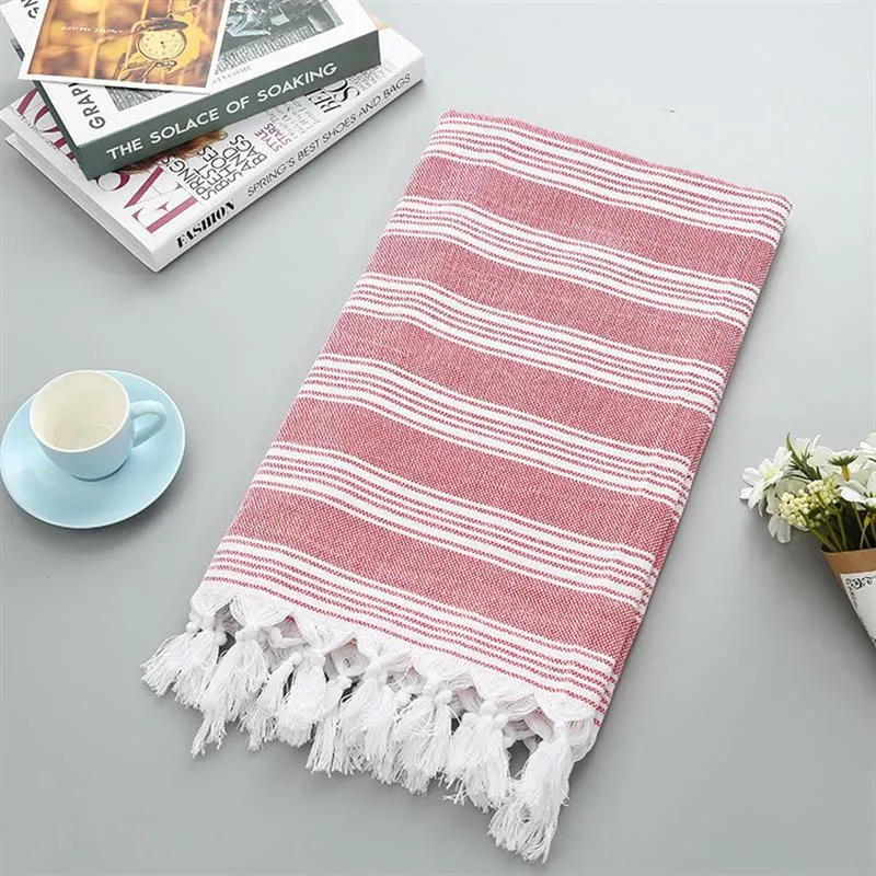 Sofa Bed Home Picnic Mats Hand-Woven Mexican Beach Blanket