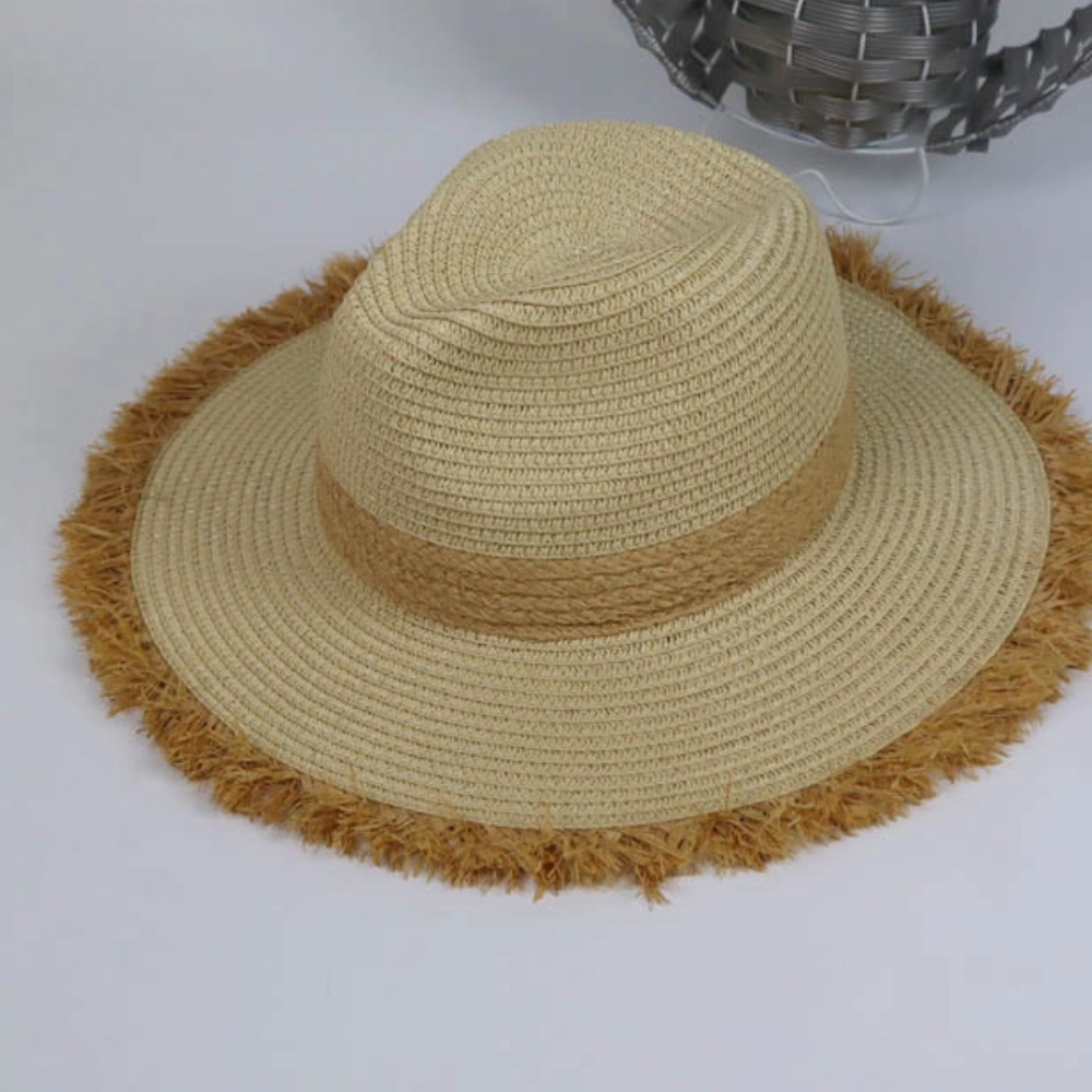 Women Beach Sun Hat Summer Sunscreen Fashion Female Outdoor Accessories Ci23424