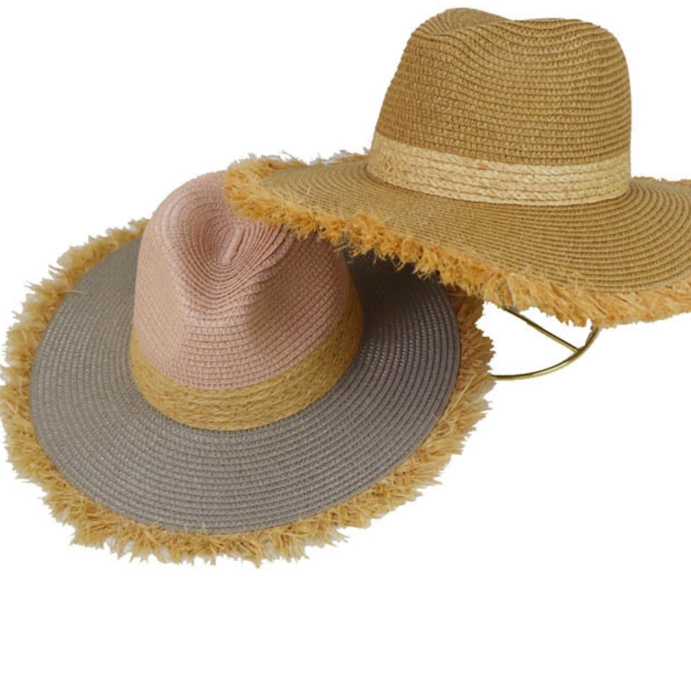 Women Beach Sun Hat Summer Sunscreen Fashion Female Outdoor Accessories Ci23424