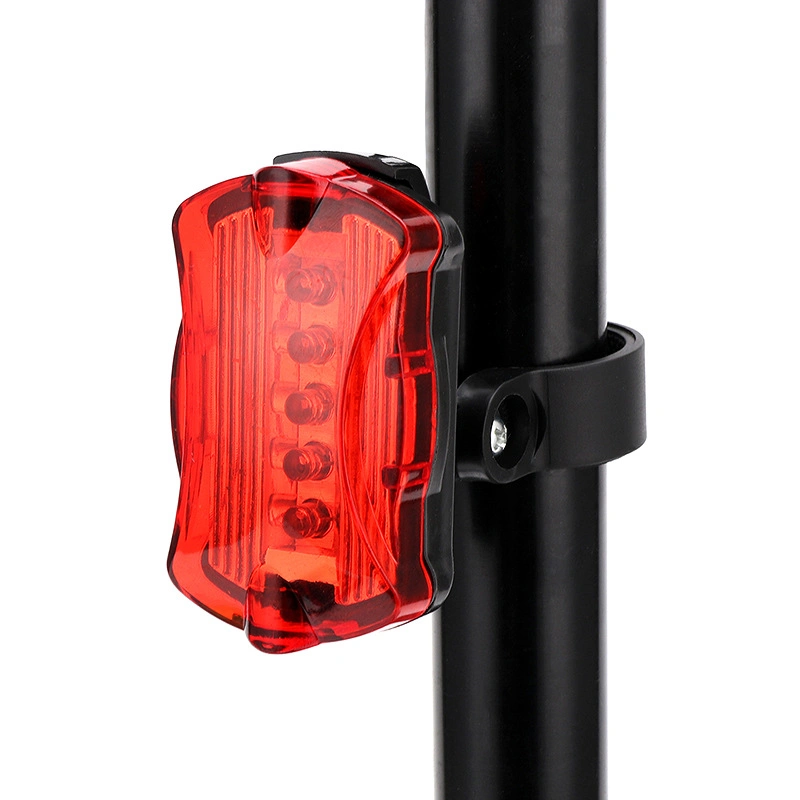 Factory Direct Fr530 Bicycle Front and Rear Lights Bicycle Accessories