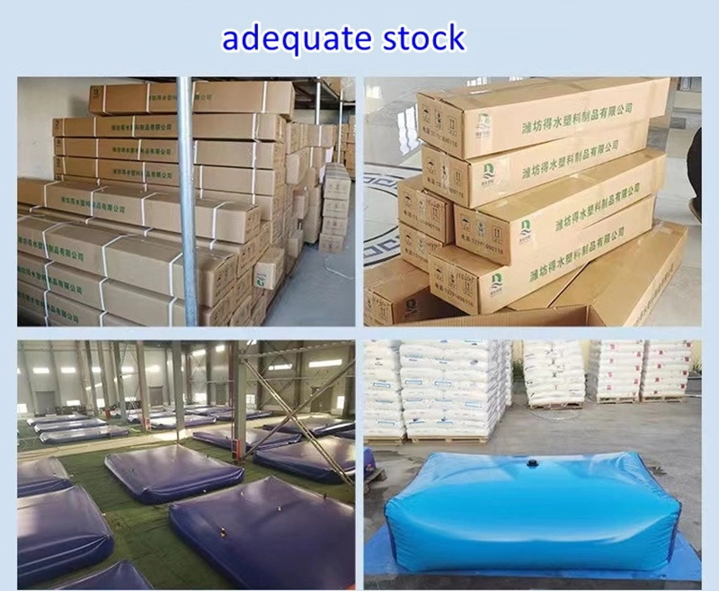 25000 Gallons Potable Water Bladder Aquatank, Water Bags