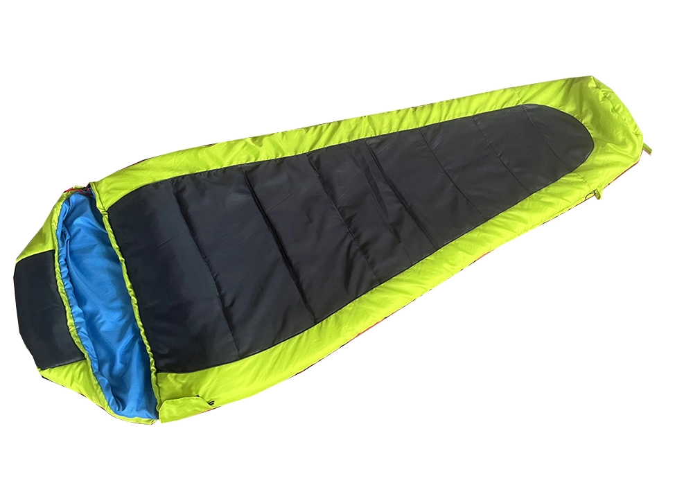 Waterproof Lightweight Warehouse Double Pillows 2 Person Adult Sleeping Bag