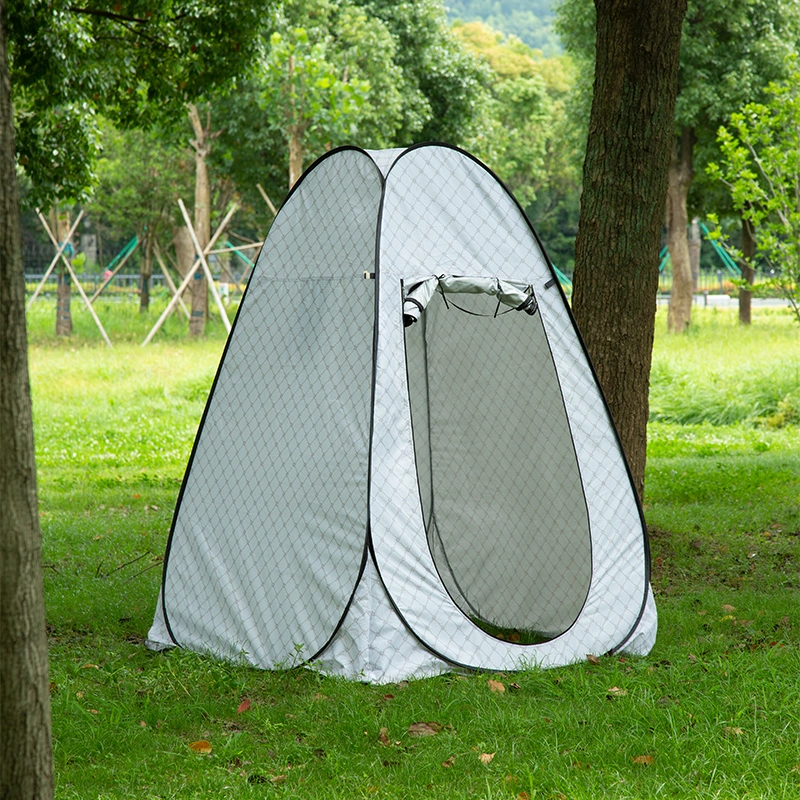 Portable Outdoor Pop up Privacy Camp Toilet Changing Room Shower Tent