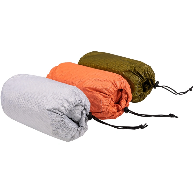 Waterproof Heat Reflective Ultralight Thermal Bivy Sack Cover Emergency Sleeping Bag Liner