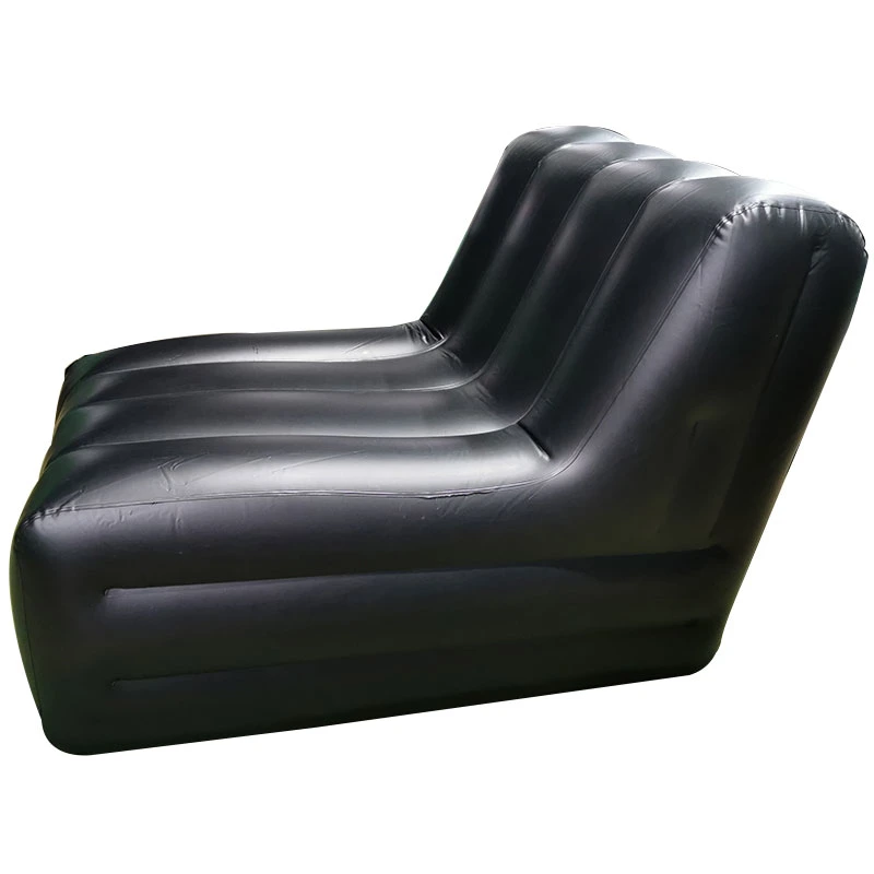 Lazy Chair Sofa Lounger Folding Inflatable Sofa for Indoor Outdoor New