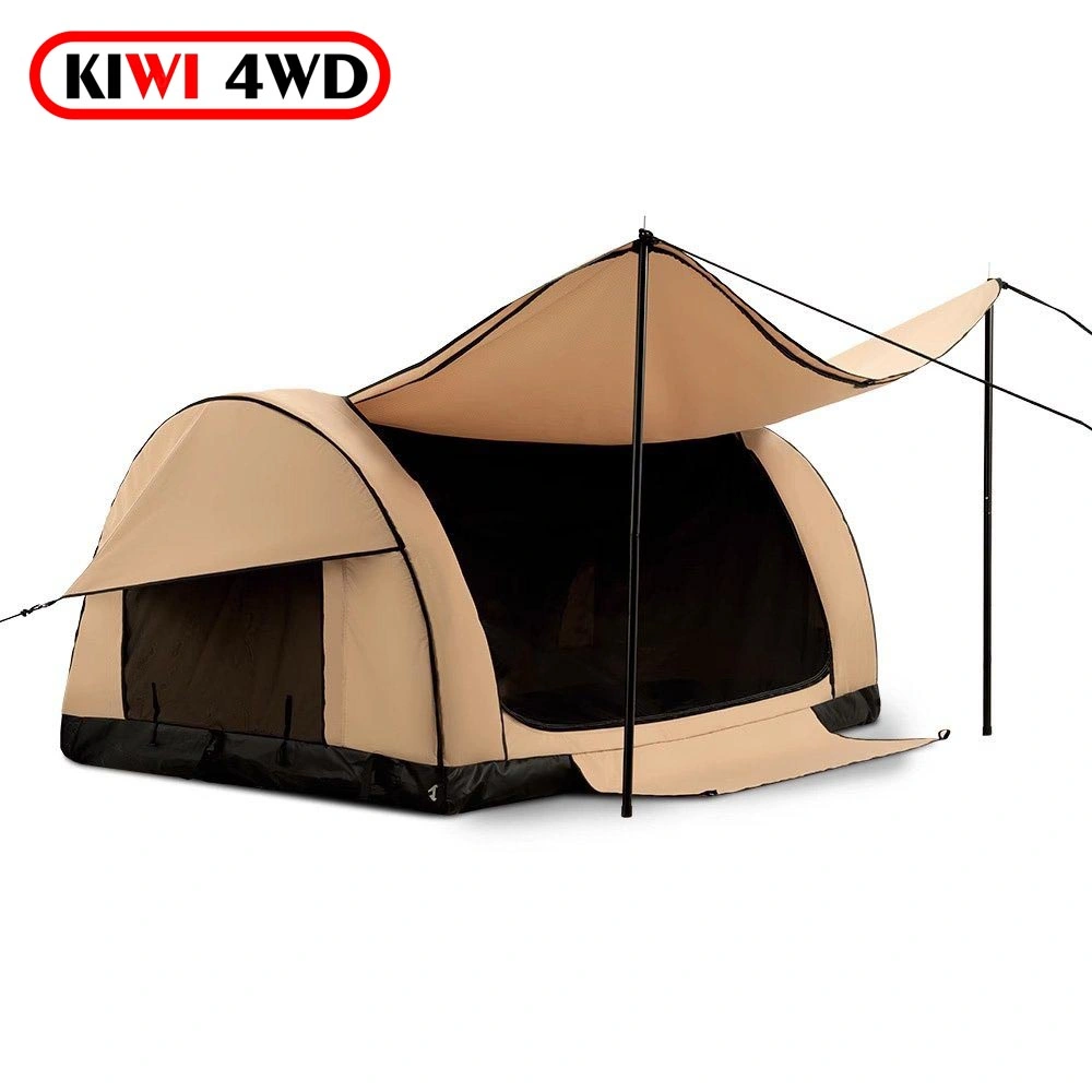 Canvas Big Accessories Waterproof Hot for Events Portable Tunnel Camping Outdoor Tent