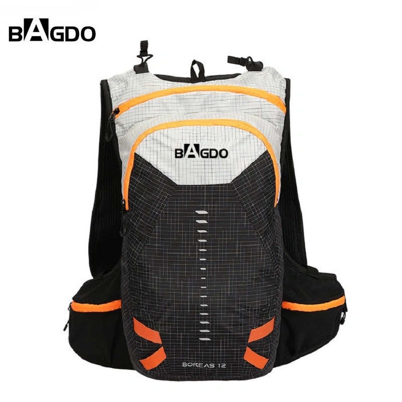 Custom Lightweight Outdoor Hiking Jogging Marathoner Trail Running Hydration Backpack