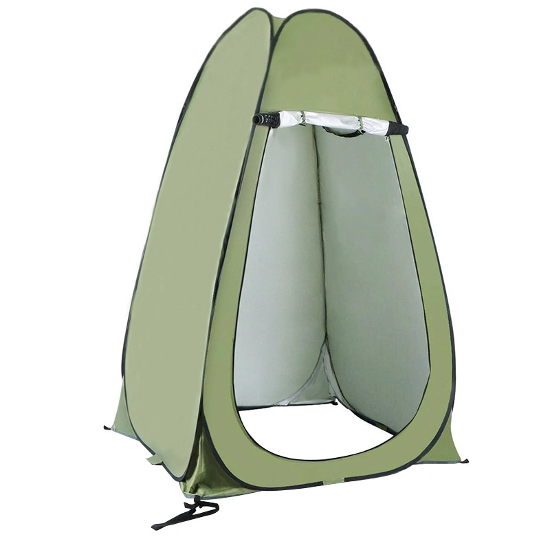 Outdoor Camping Automatic Shower Bath Tent Toilet Changing Tent