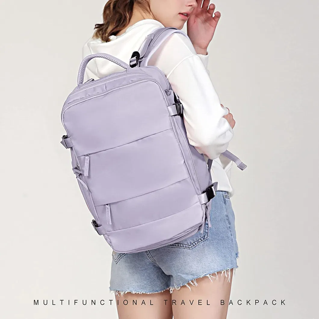 New Design Fashion Large Capacity Women Travel Backpack