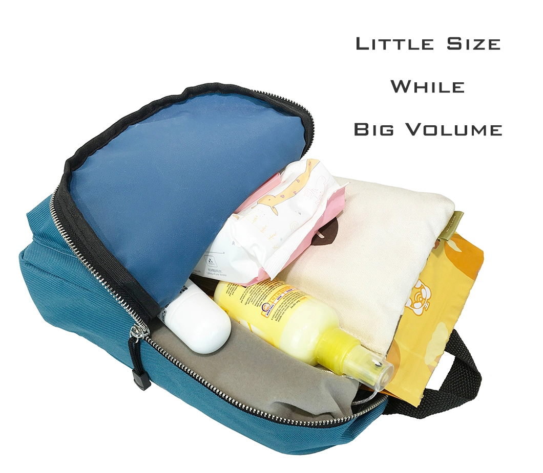 2024 Outdoor Sport Picnic Hiking Small Backpack Mini Backpack for Woman &amp; Children