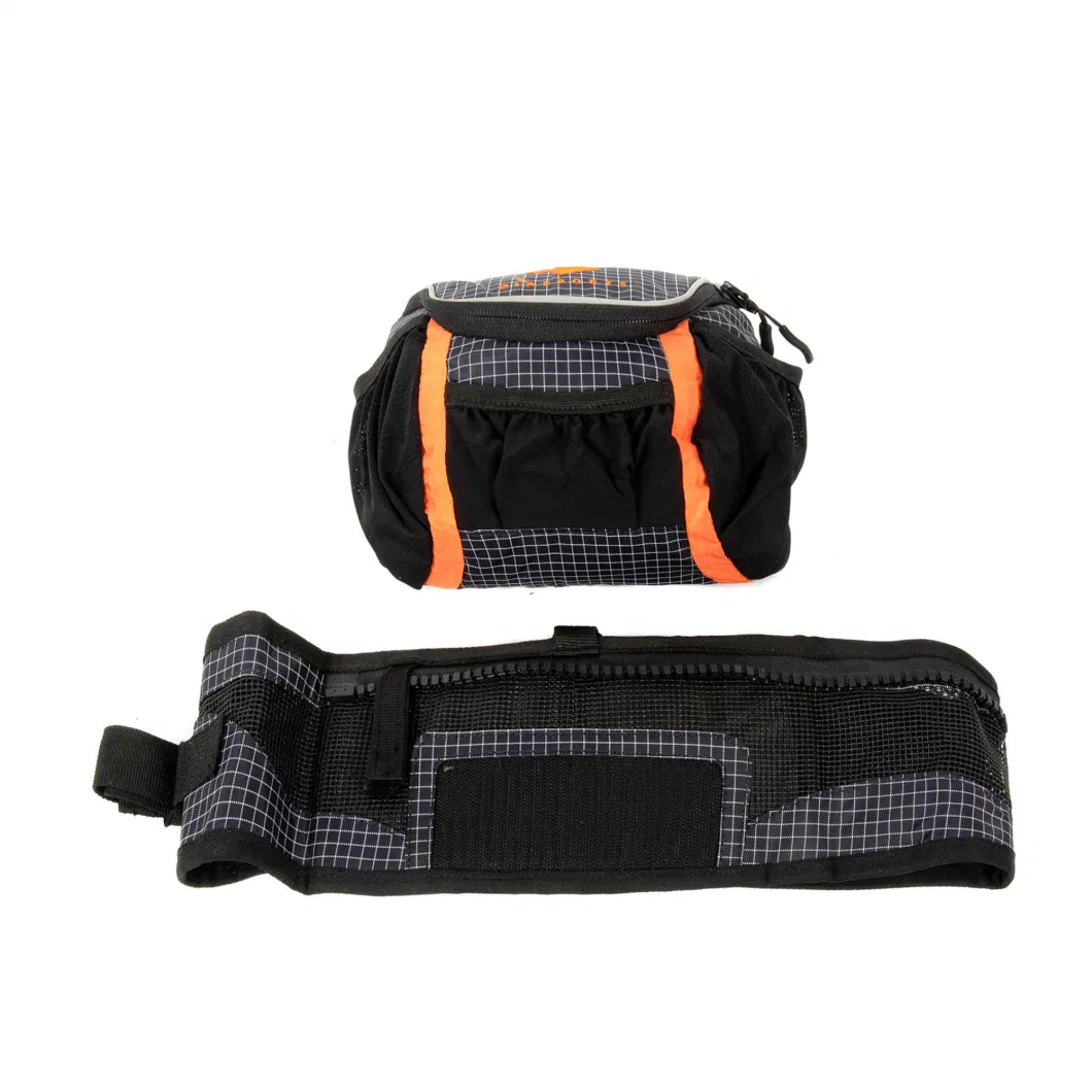 Backpack Waist Pack Lightweight Daypack for Hiking, Travelling, Cycling