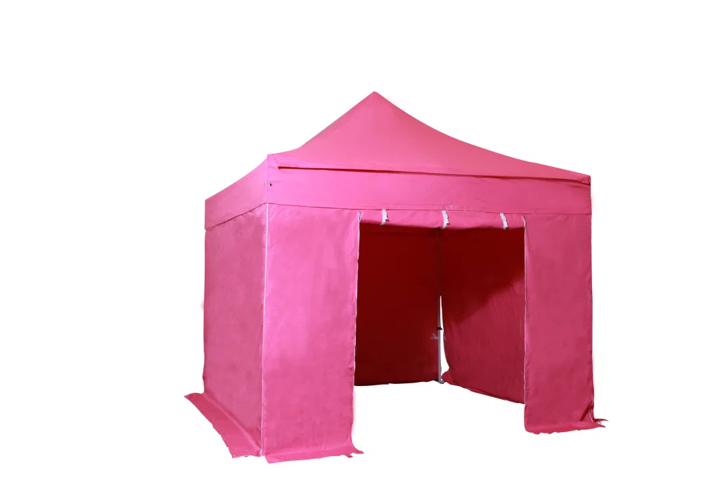 10 Person Outdoor Waterproof Trade Show Advertising Tent