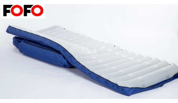 CE FDA Rotation Turning Anti Decubitus Air Mattress Turning Mattress Factory