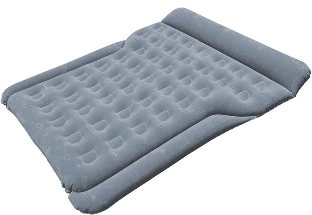 Waterproof Air Bed Car Back Seat Inflatable Mattress