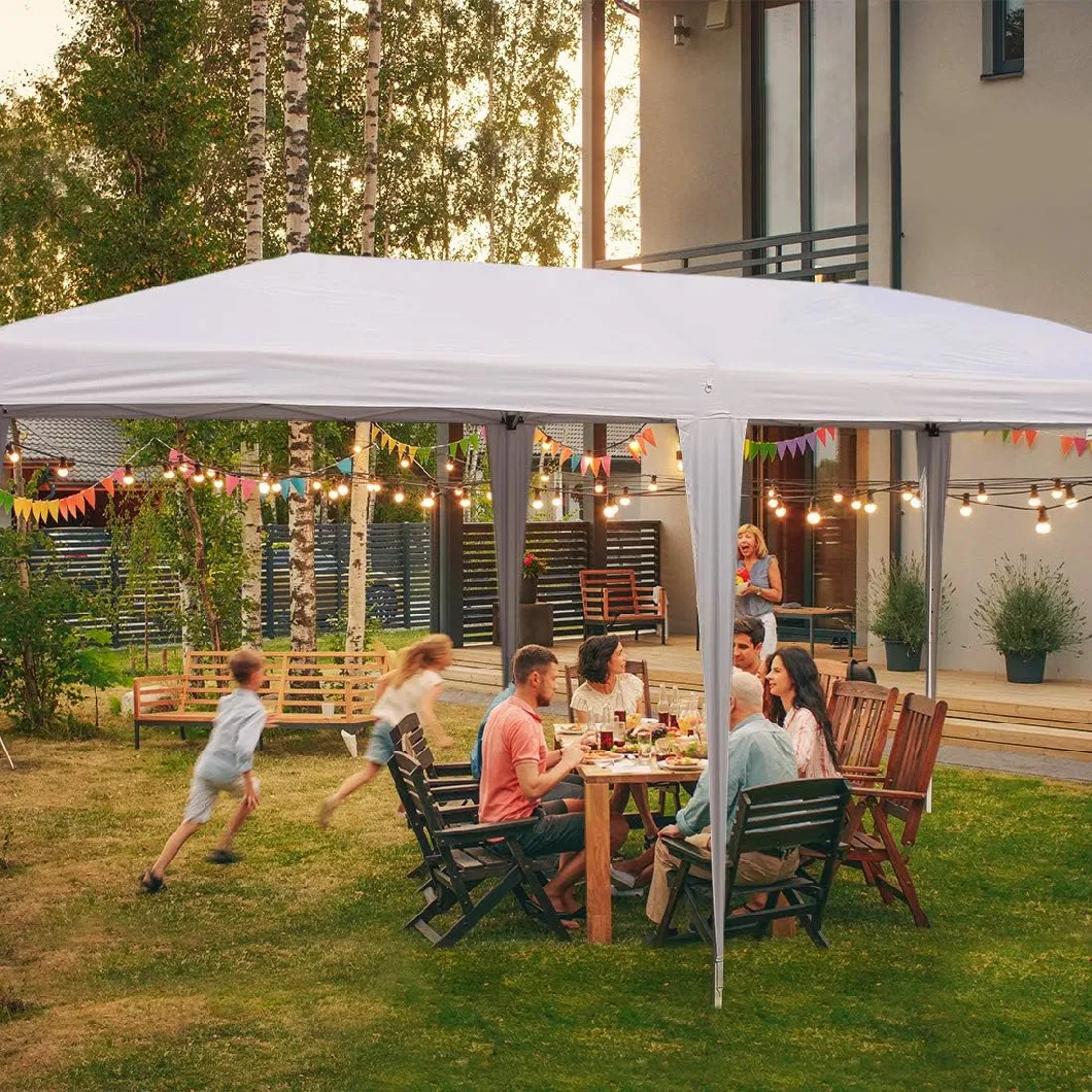 Pop up Canopy Tent Easy up Canopy Instant Folding Canopy Tent