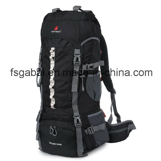 80L Outdoor Sports Hiking Pack Travel Campingl Mountaineering Backpack Bag