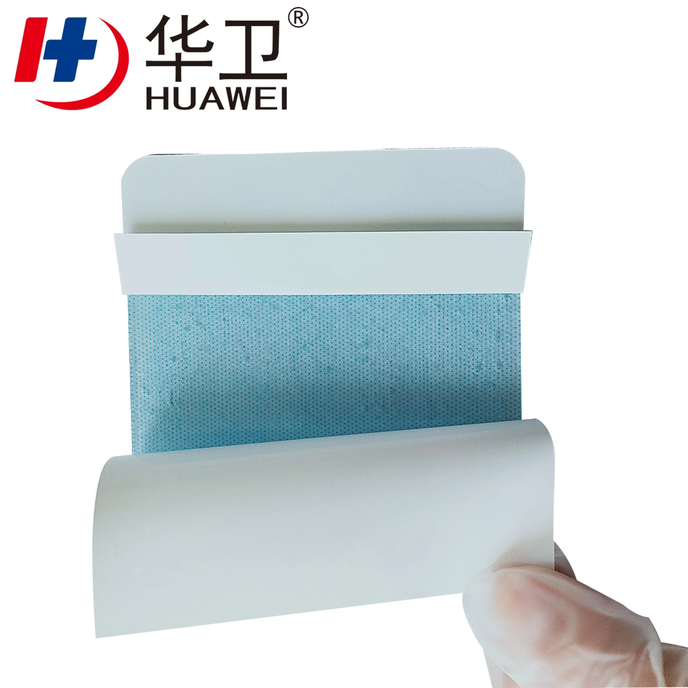 Chinese Manufacture Medical Sterile Hydrogel Wound Dressing for Minor Burns Healing Aquogel Wound Dressing Health Care OEM Wholesale