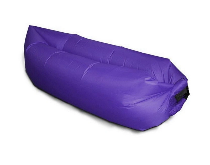 Sleeping Bag, The Inflatable Lounger Camping Lazy Bag Air Sofa for Beach