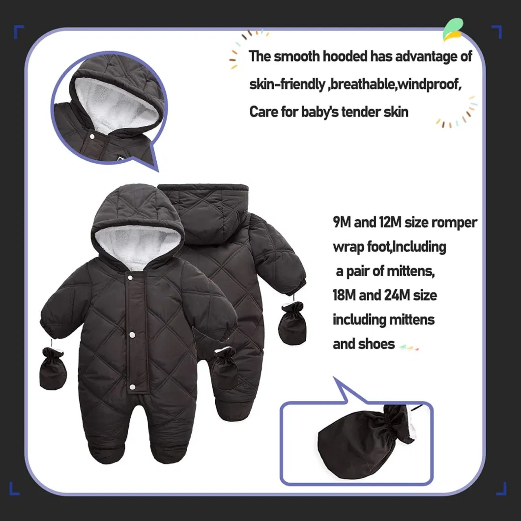 High Quality Baby Winter Warm Soft Polar Fleece Windproof Bunting Bag