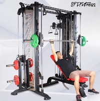 Professial Jungle Gym Machine Commercial Multi Station Multi Function Fitness Equipment Home Gym