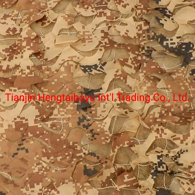 Tactical/Army/Ghillie Suits/Military/Flame Retardant/Radar Camouflage Net