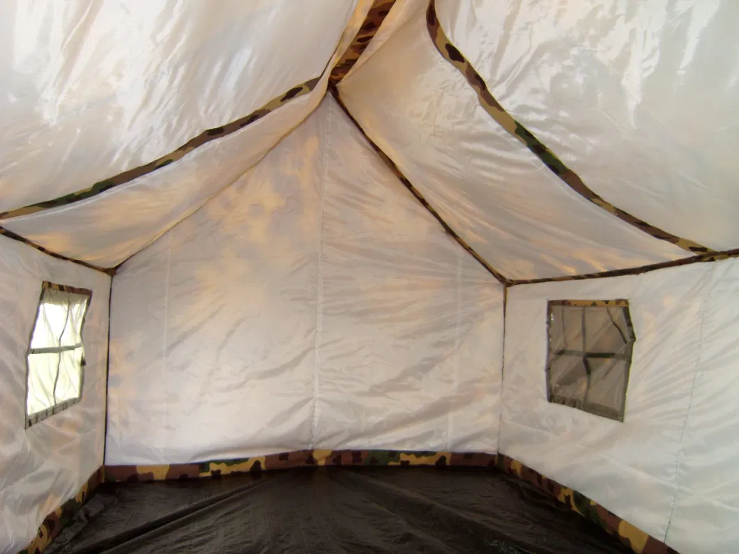 ISO Standard 3 Man Waterproof Tent Manufacturer