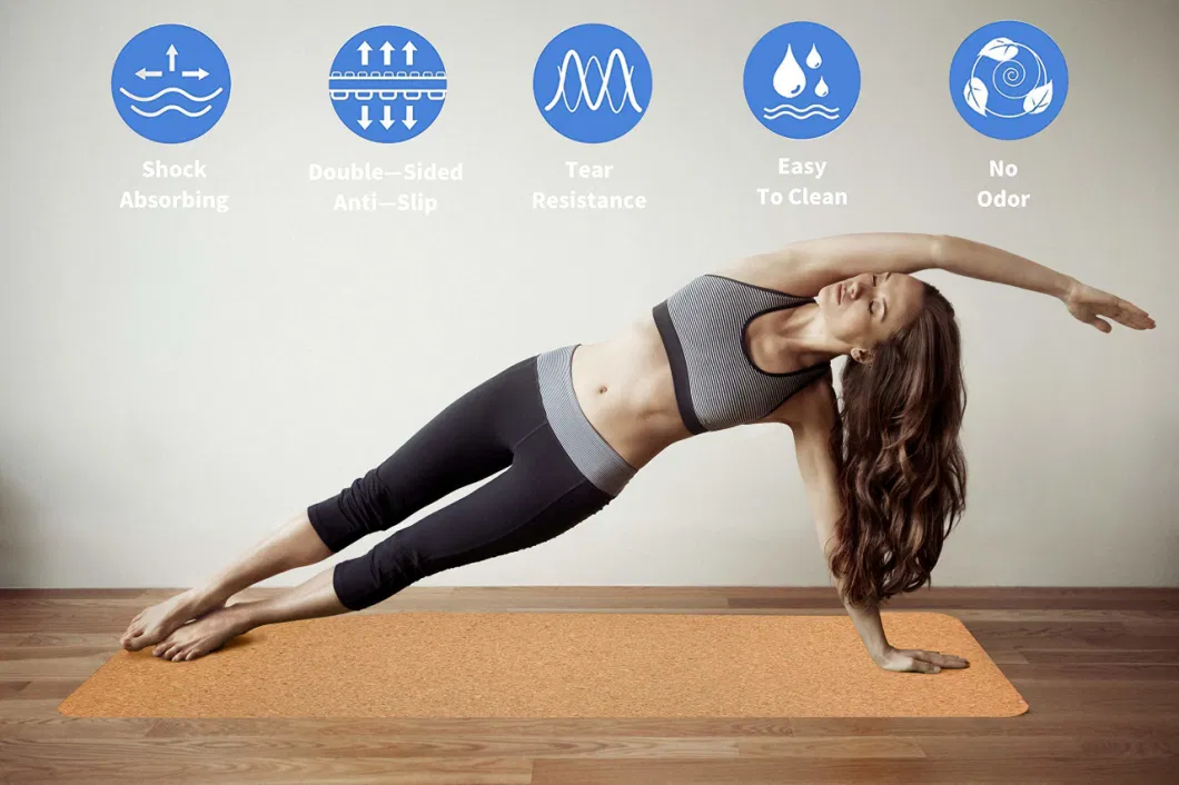 Non Slip Gym Custom Mandala UV Print Vegan Suede Yoga Mat