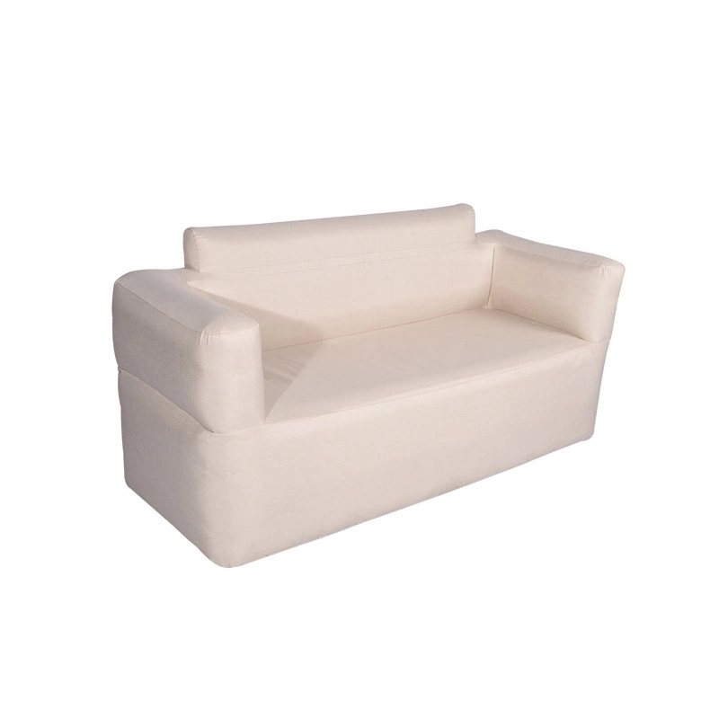 Custom Living Room Lazy Sofa Bed Inflatable Sofa Chairs TPU Lounger Chair