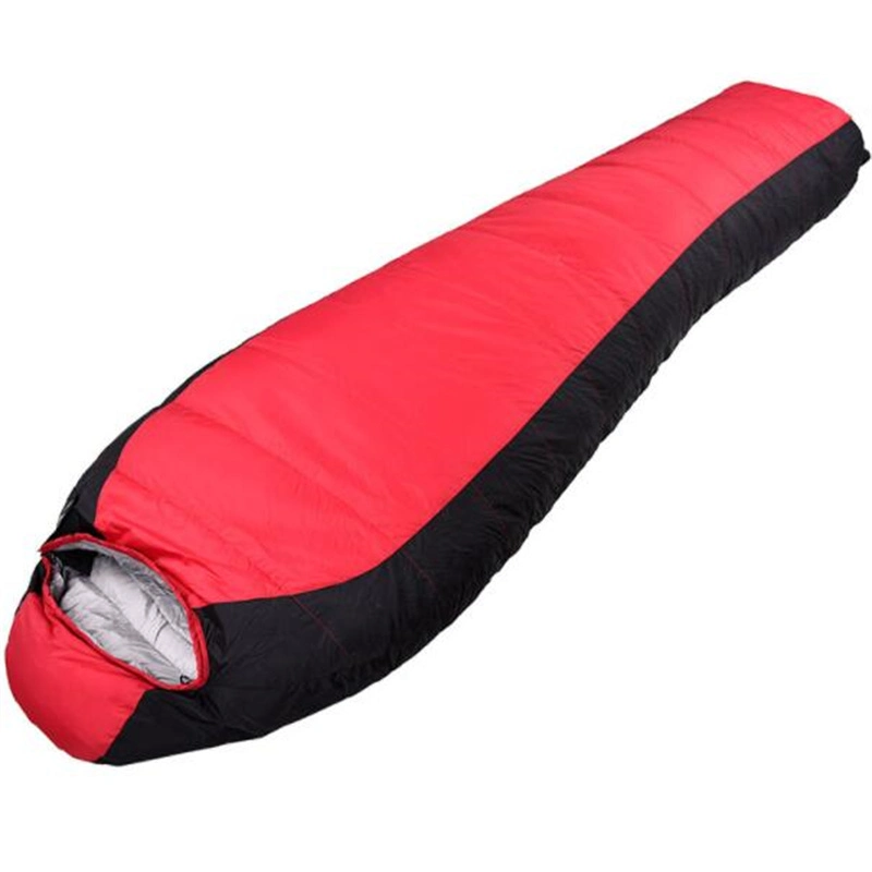 Custom Envelope Sleeping Bag with Compression Camping Gear