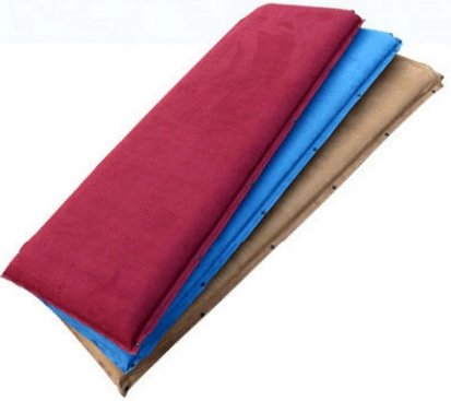 Colorful Self Inflating Sleeping Pad The Perfect Lightweight Air Bed Mattress for Camping Hiking &amp; Backpacking