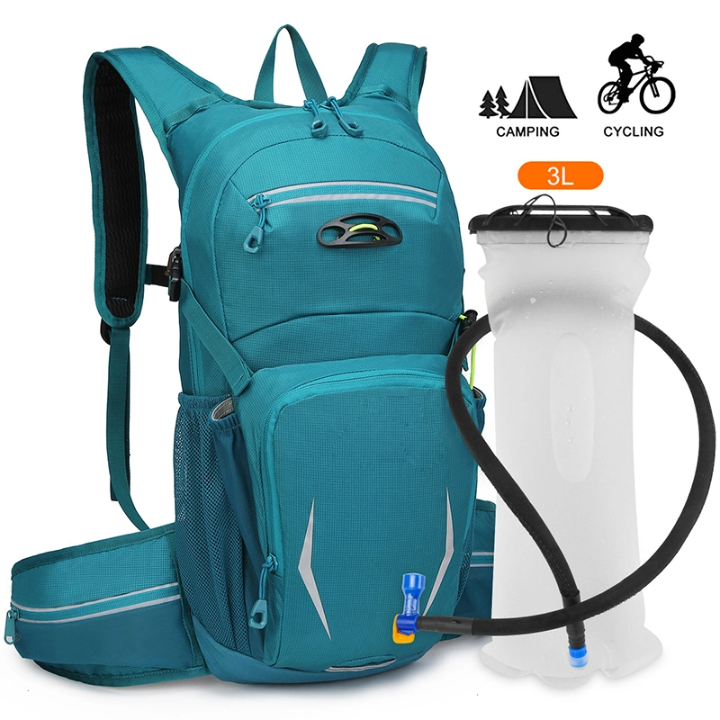 Outdoor Bicycle Hydration Backpack Running Cycling Waterproof Water Bladder Backpack