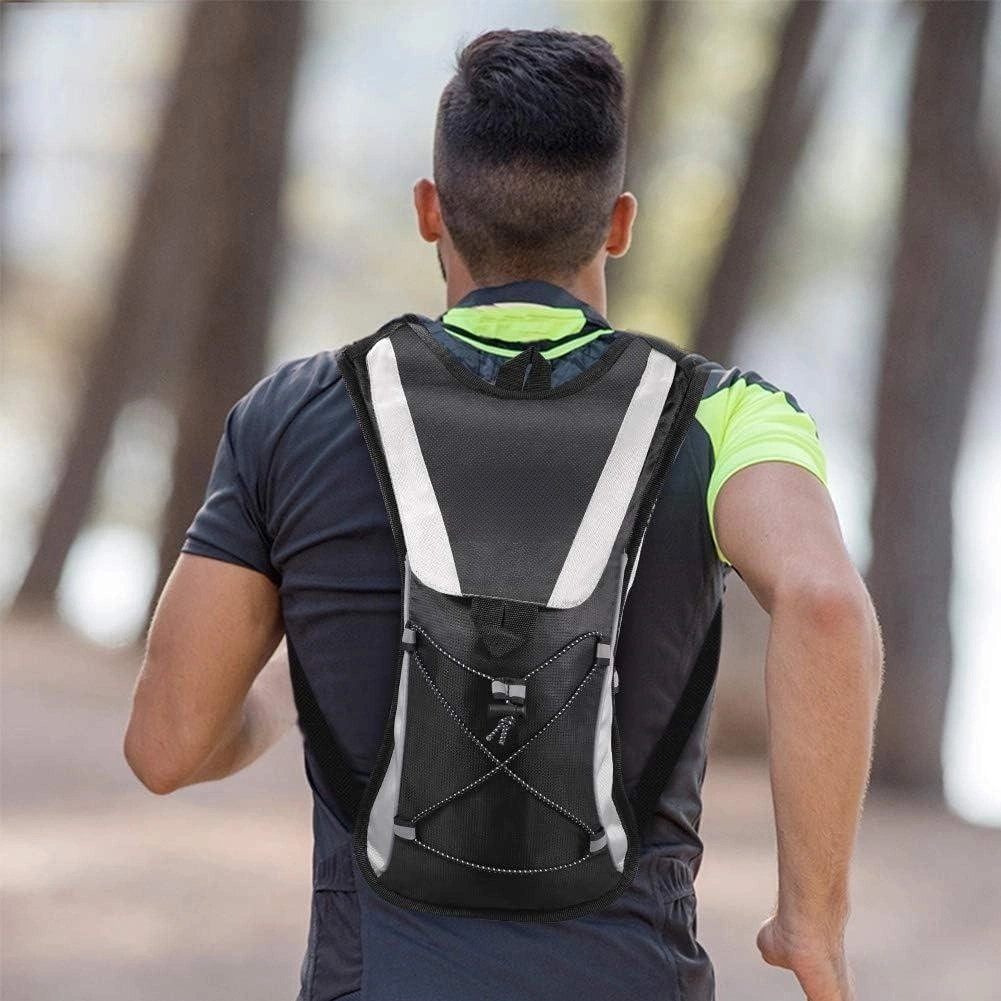 Hydration Pack with 2L Hydration Bladder Lightweight Insulation Water Rucksack Backpack