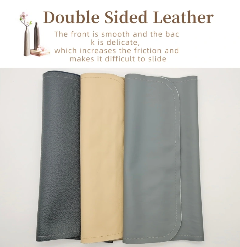 Formaldehyde Free Soft Waterproof Portable Baby Diaper Vegan Leather Changing Mat for Picnics or at The Beach and Home