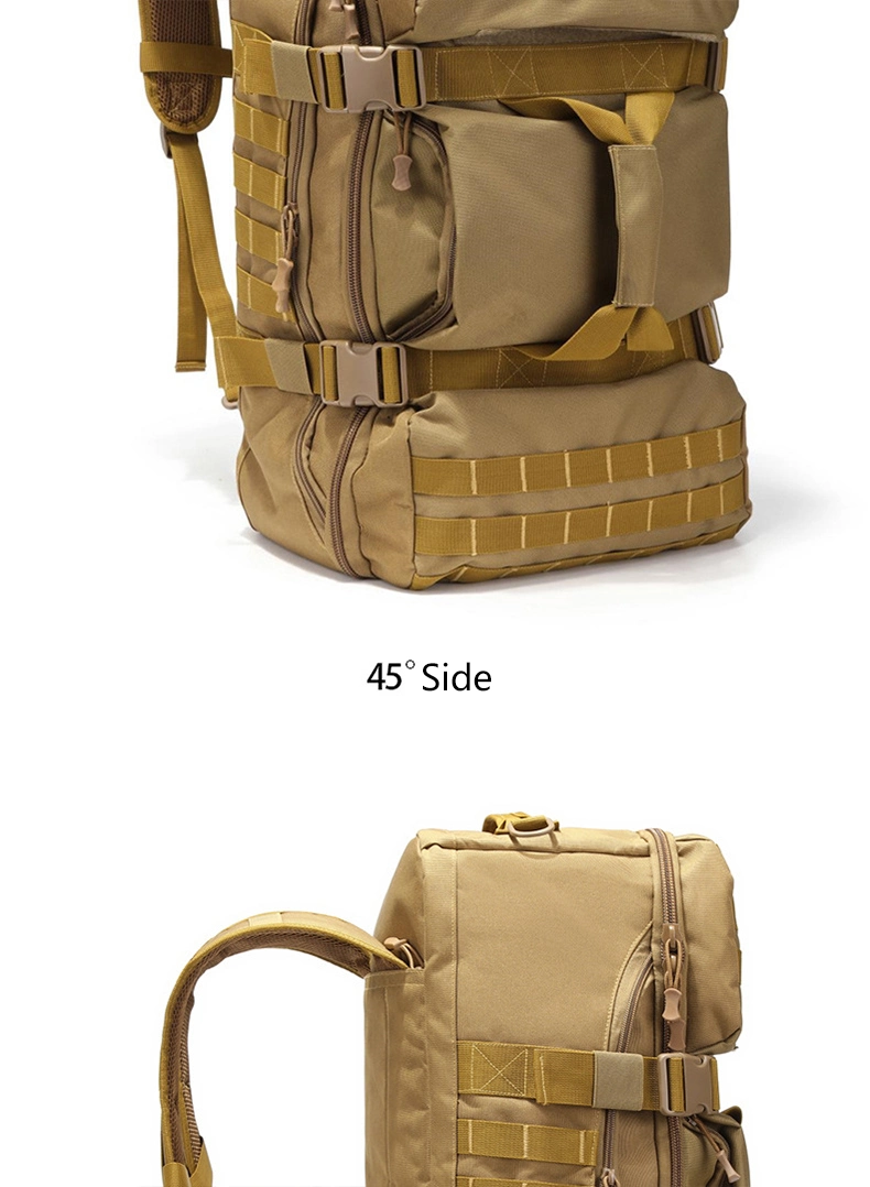 Football Tactical Backpack Sneaker Duffle Bag Luxury Travel Luggage Bags