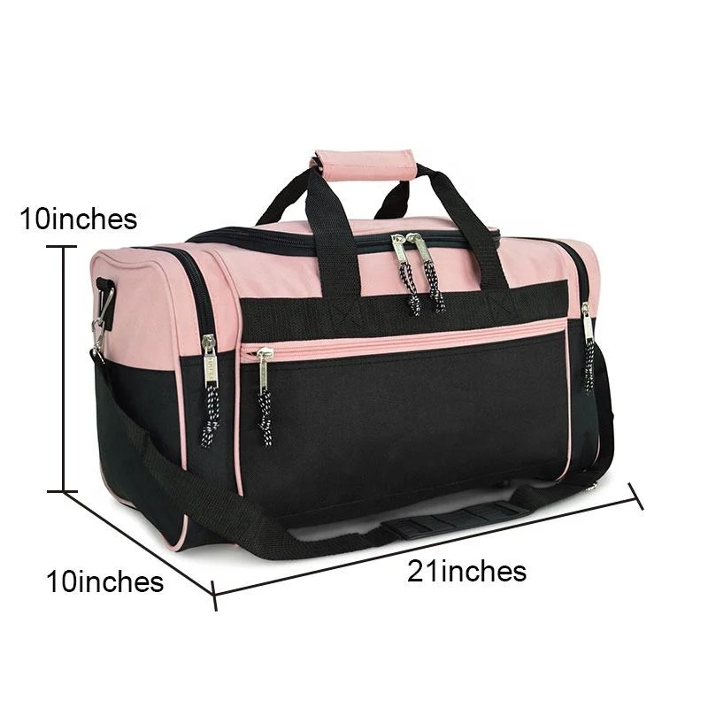 Waterproof Duffel Travel Tote Sports Athletic Baglarge Capacity Gym Bag Yoga Bag Large Capacity Backpack