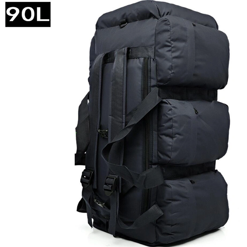 Large Capacity Camping Backpack Waterproof Unisex Men Backpack Outdoor Mountaineering Hiking Climbing for Male, Outdoor Hiking Backpack Ci13328