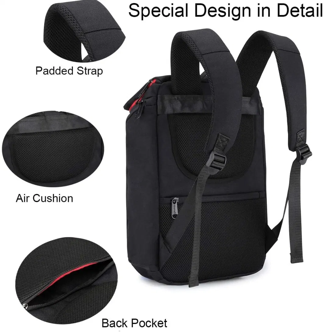 15.6 Inch Computer Work Business Backpack Bag for College Students Adults