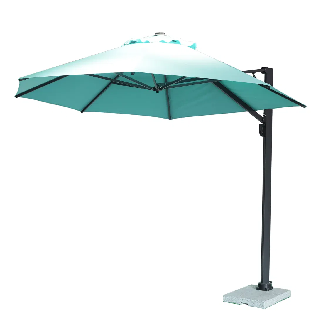 China Foshan Factory Wholesale Sell Outdoor Beach Garden Parasol Furniture Patio Sun Tent Umbrella