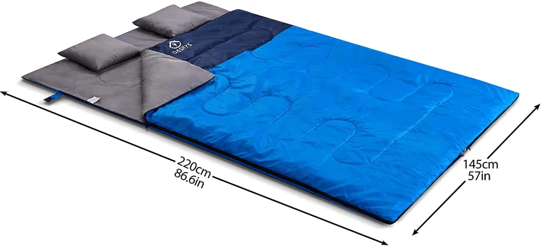 Camping Products Camping Bag Camping Bed Camping Double Sleeping Bag